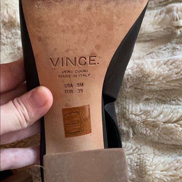 Vince Heels - Picture 2 of 7